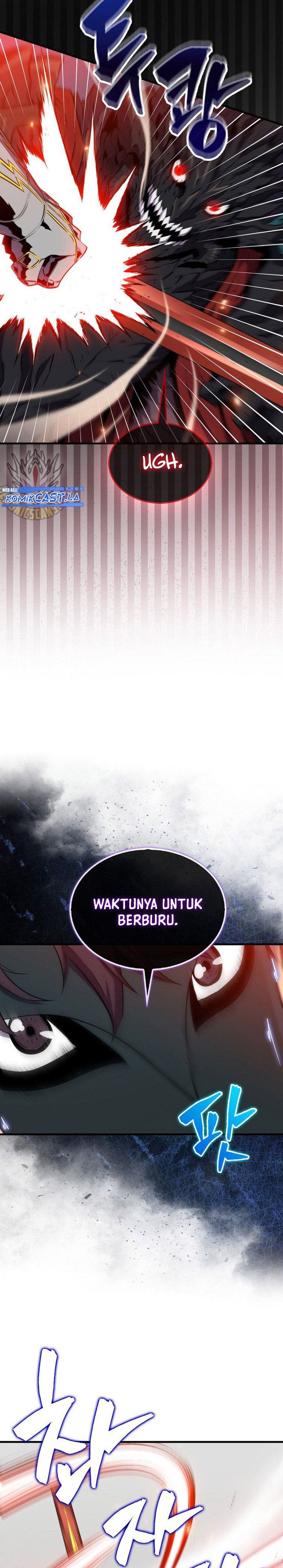 Halaman 3 dari Sleeping Ranker Chapter 137