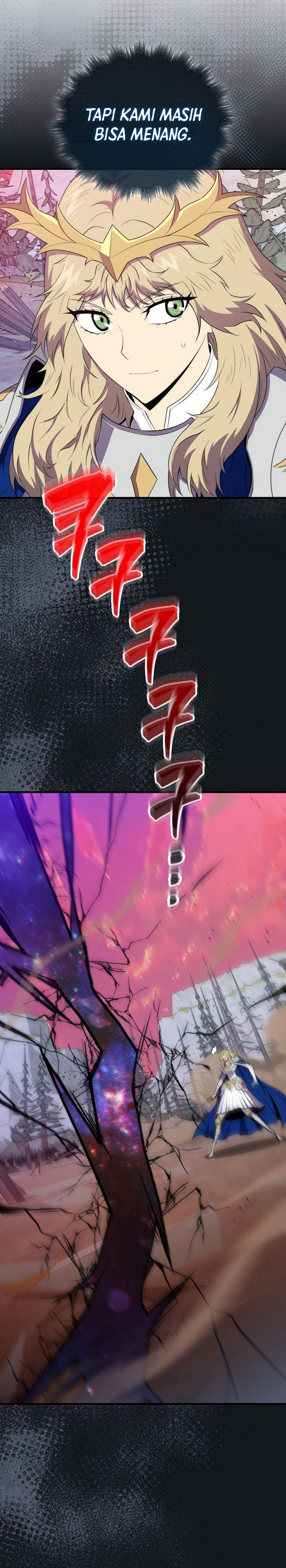 Halaman 31 dari Sleeping Ranker Chapter 137