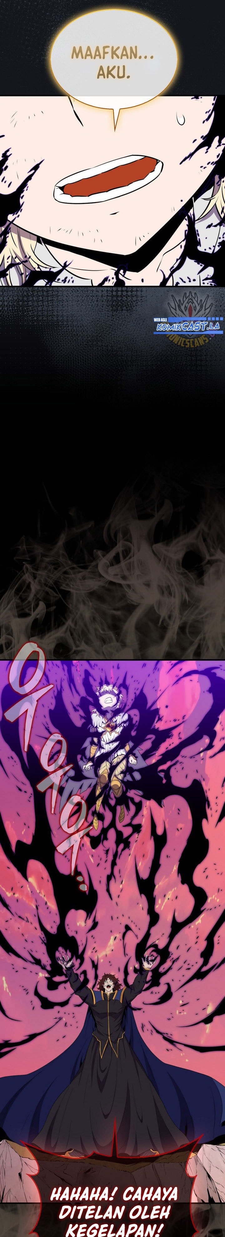Halaman 32 dari Sleeping Ranker Chapter 137