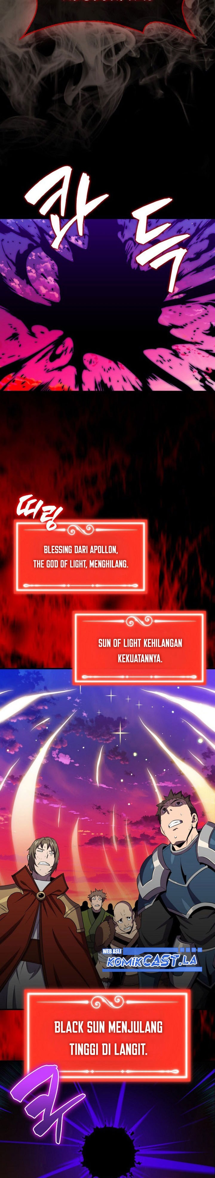 Halaman 33 dari Sleeping Ranker Chapter 137