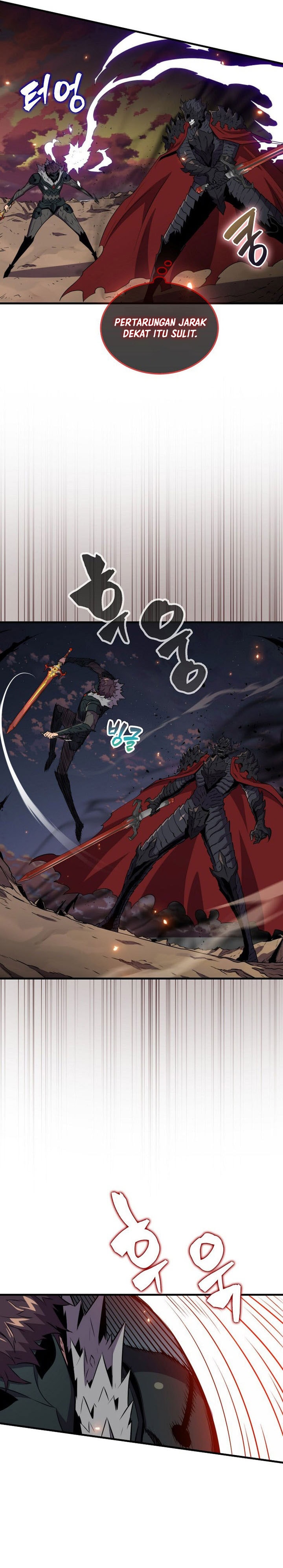 Halaman 6 dari Sleeping Ranker Chapter 137
