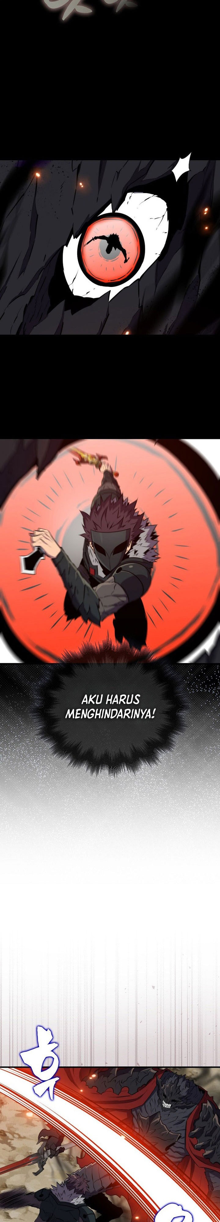 Halaman 8 dari Sleeping Ranker Chapter 137