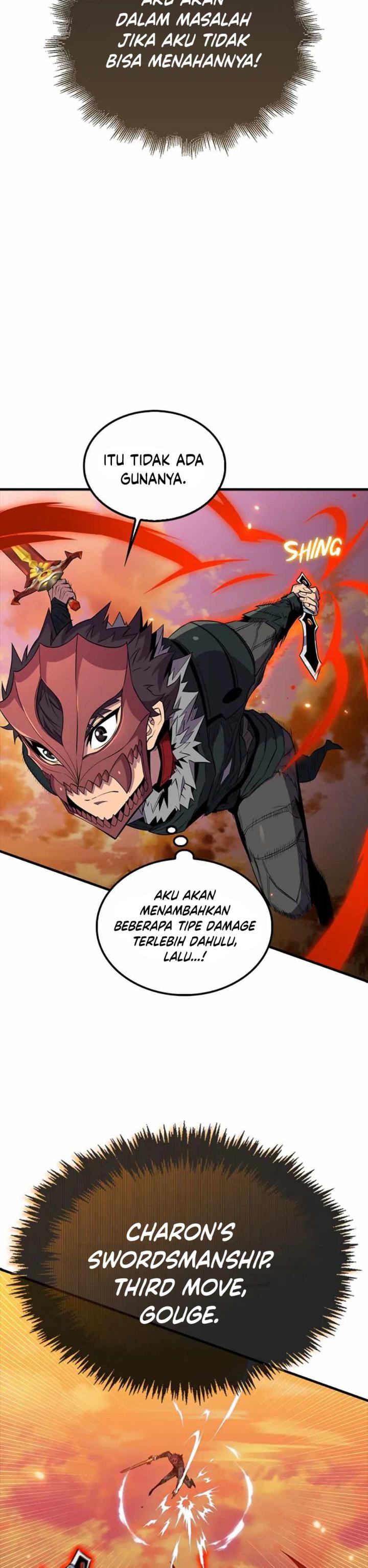 Halaman 13 dari Sleeping Ranker Chapter 139