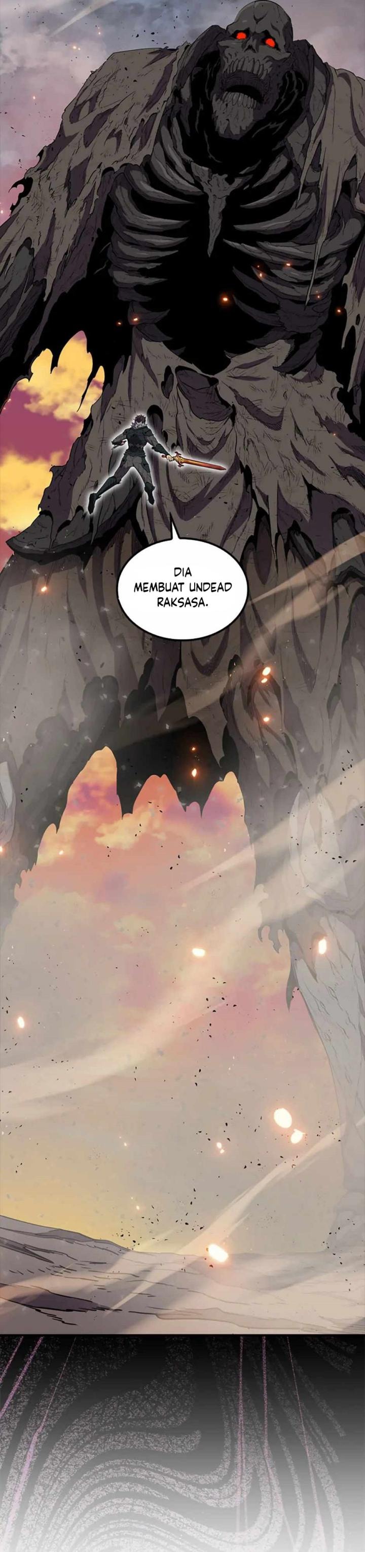 Halaman 18 dari Sleeping Ranker Chapter 139