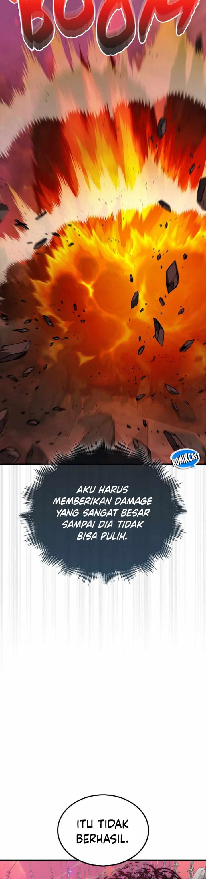 Halaman 45 dari Sleeping Ranker Chapter 139