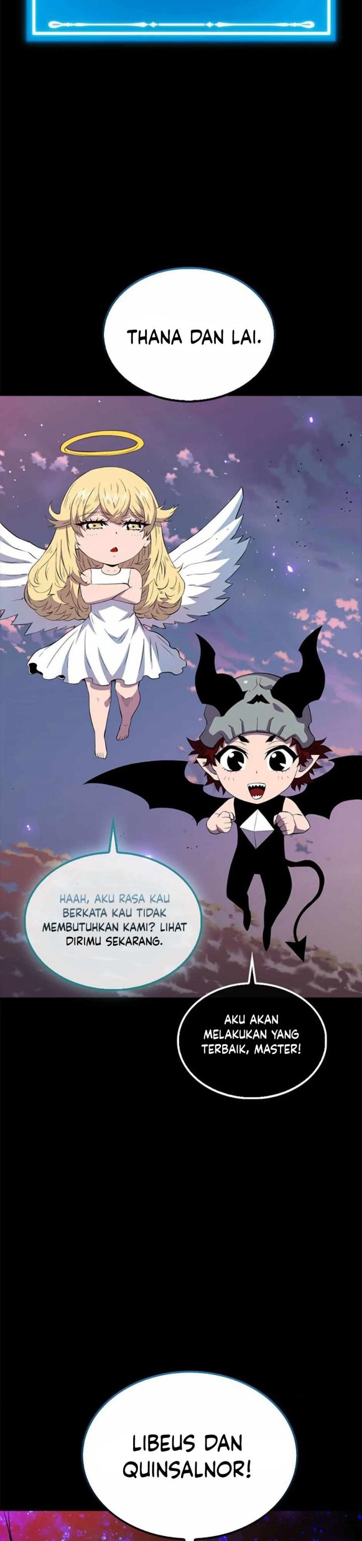 Halaman 48 dari Sleeping Ranker Chapter 139