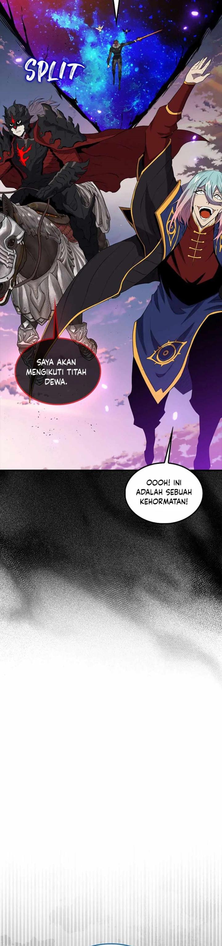 Halaman 49 dari Sleeping Ranker Chapter 139