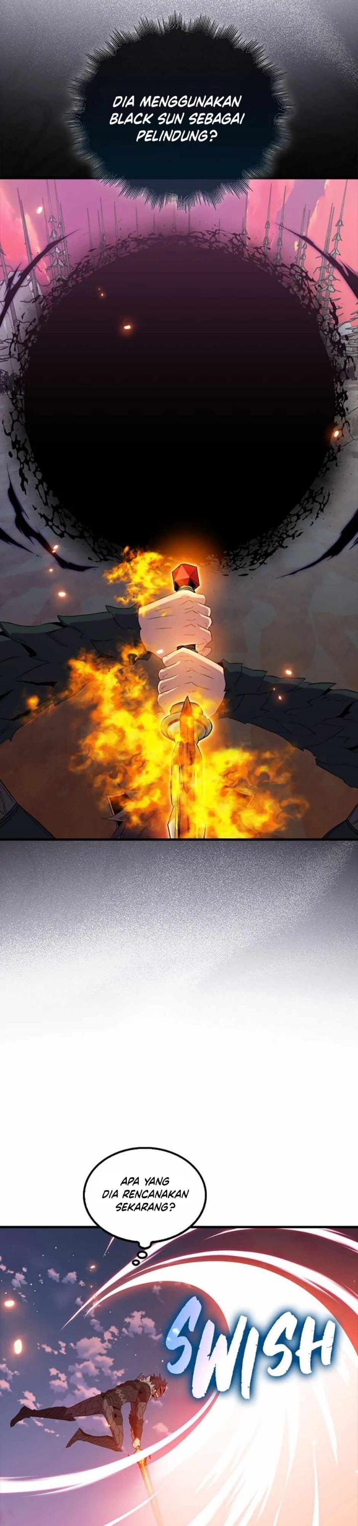 Halaman 54 dari Sleeping Ranker Chapter 139