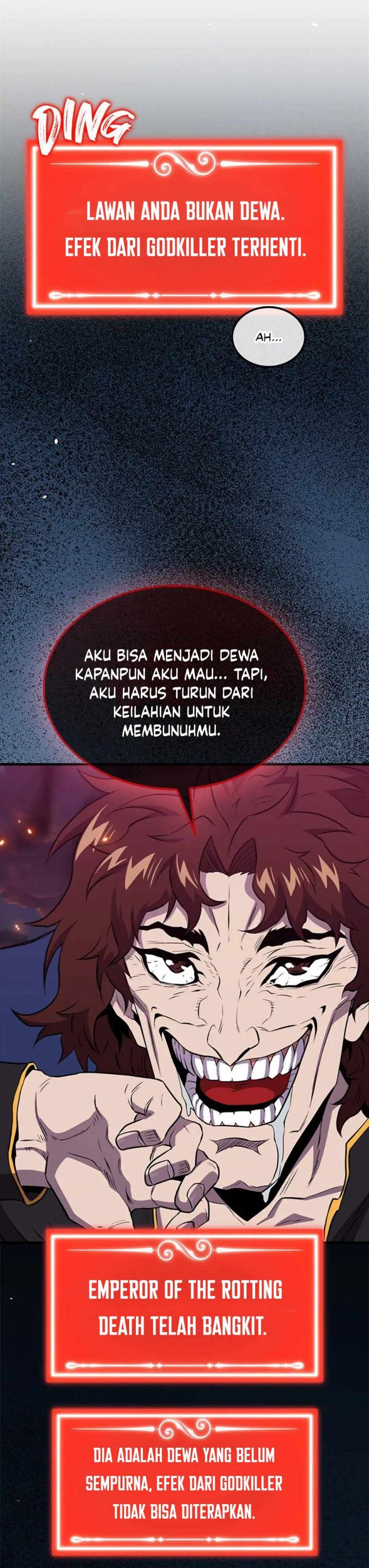 Halaman 58 dari Sleeping Ranker Chapter 139