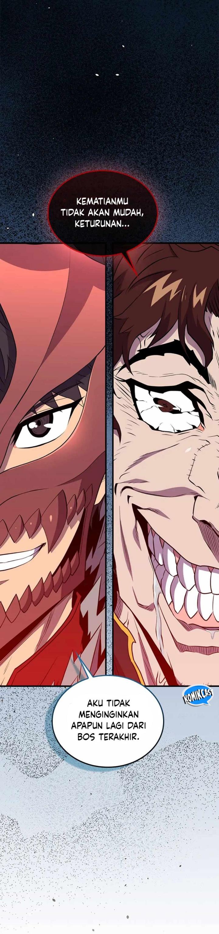 Halaman 59 dari Sleeping Ranker Chapter 139