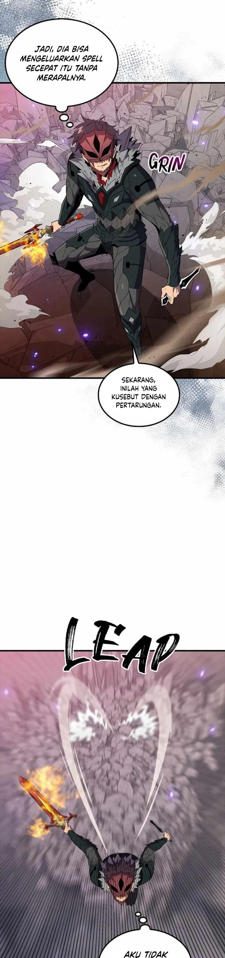 Halaman 6 dari Sleeping Ranker Chapter 139