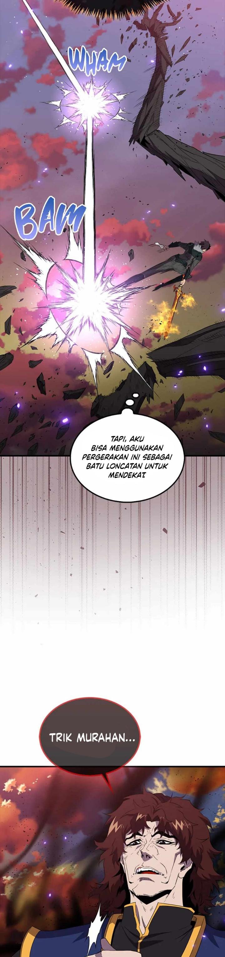 Halaman 8 dari Sleeping Ranker Chapter 139