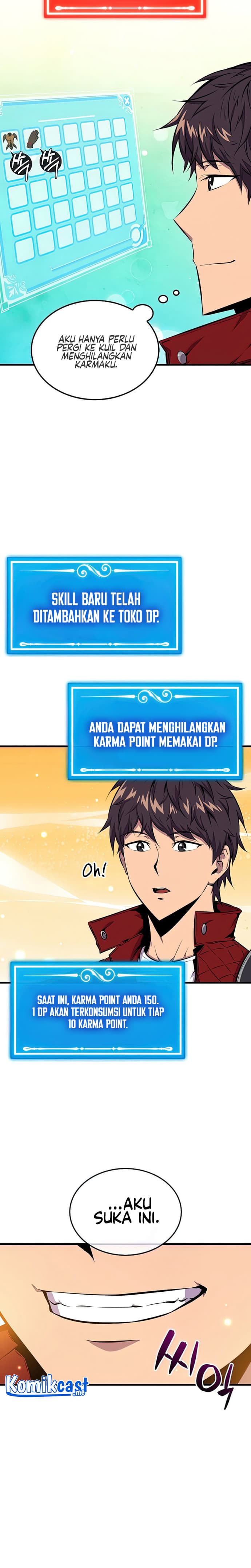 Halaman 10 dari Sleeping Ranker Chapter 38