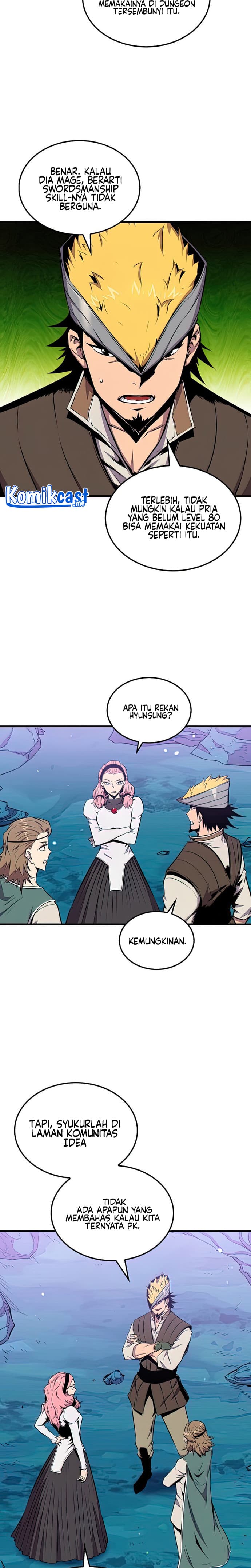 Halaman 12 dari Sleeping Ranker Chapter 38