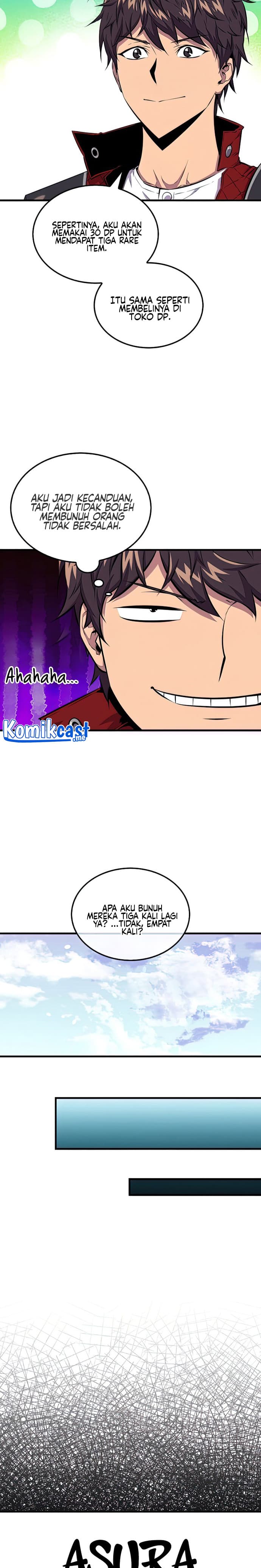 Halaman 15 dari Sleeping Ranker Chapter 38