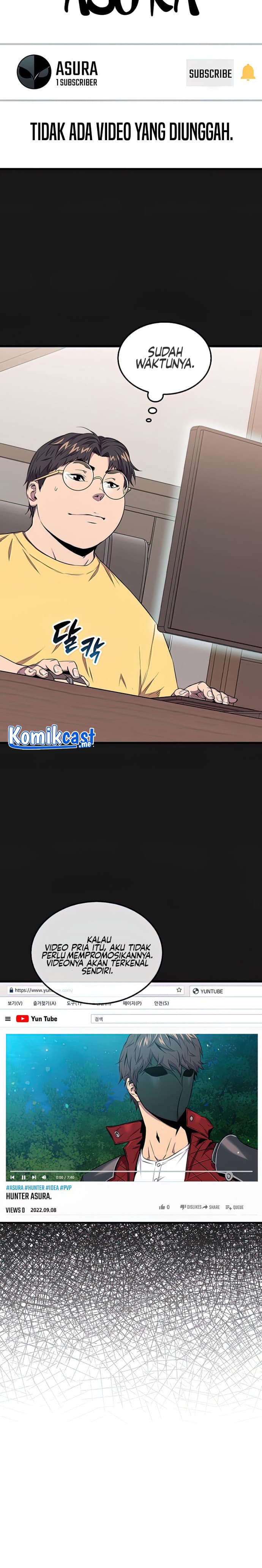 Halaman 16 dari Sleeping Ranker Chapter 38