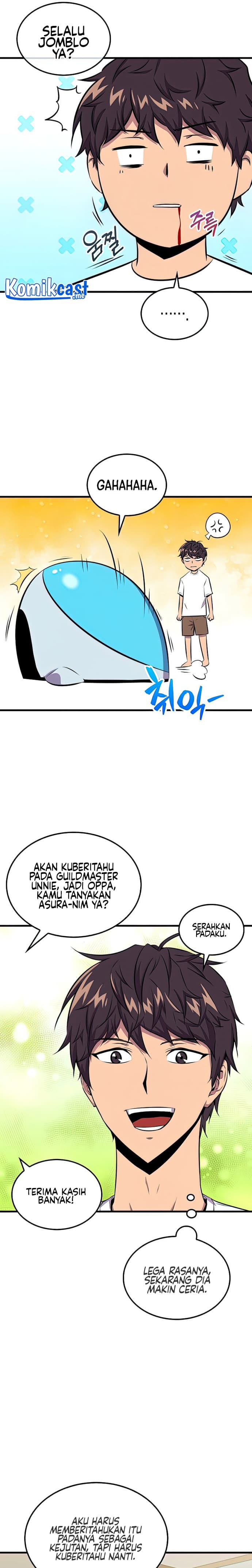 Halaman 26 dari Sleeping Ranker Chapter 38