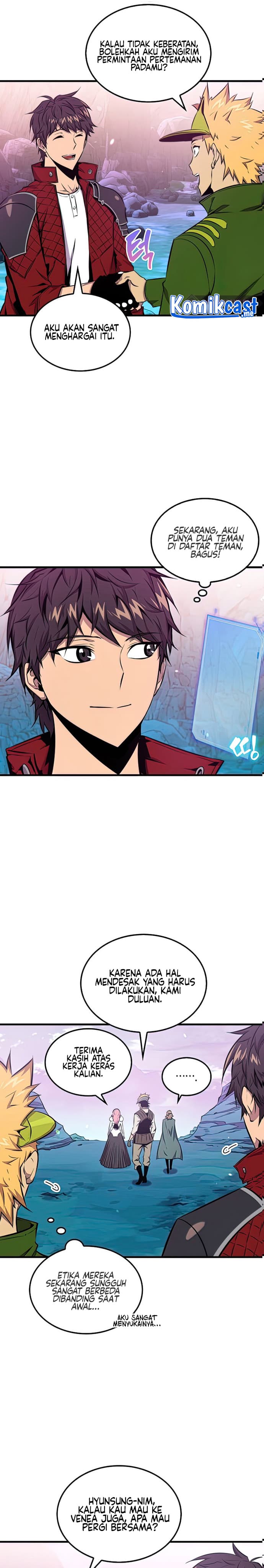 Halaman 5 dari Sleeping Ranker Chapter 38