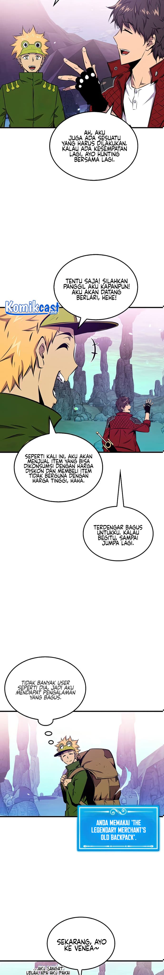 Halaman 6 dari Sleeping Ranker Chapter 38