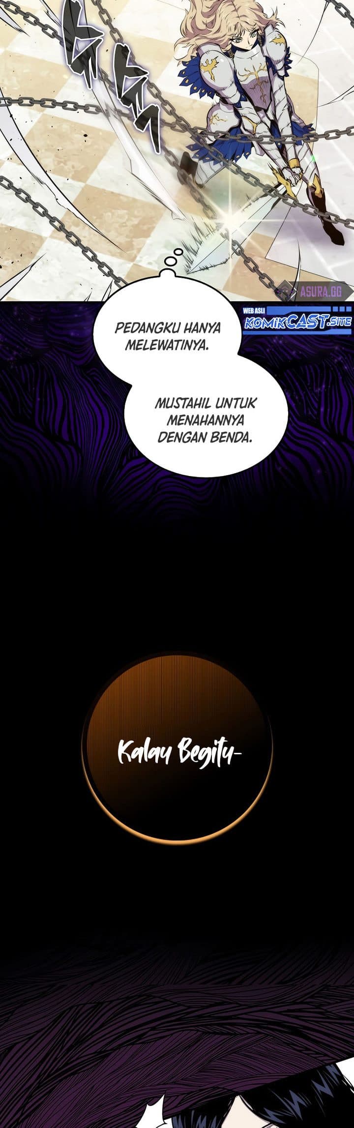 Halaman 10 dari Sleeping Ranker Chapter 60