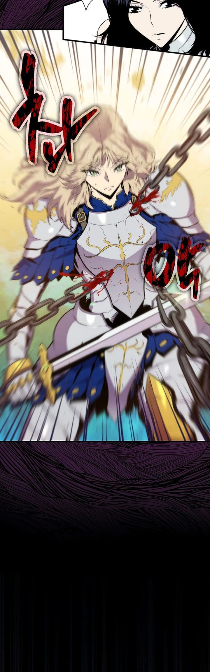Halaman 11 dari Sleeping Ranker Chapter 60