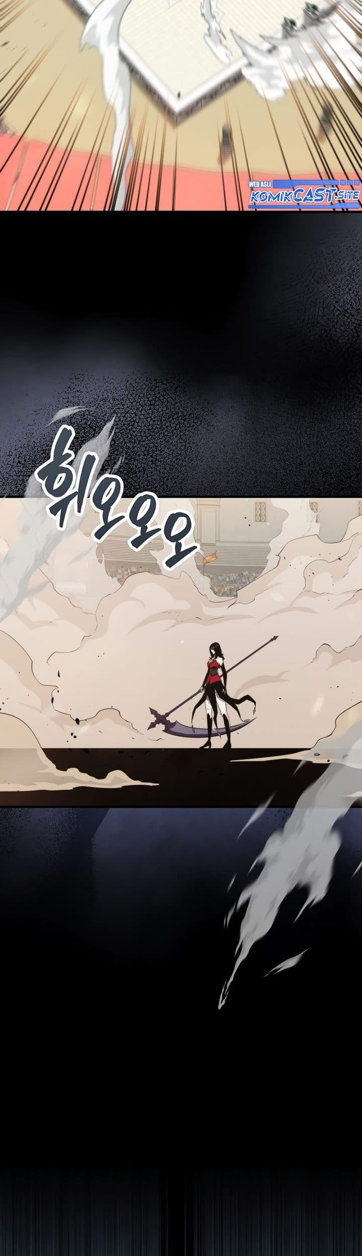 Halaman 14 dari Sleeping Ranker Chapter 60