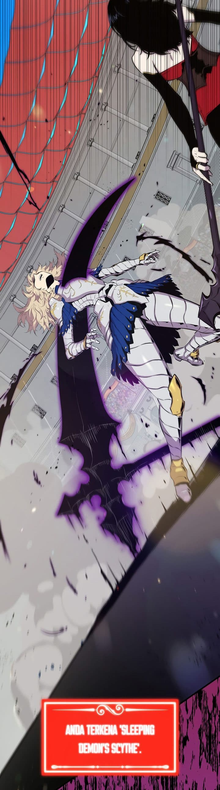 Halaman 18 dari Sleeping Ranker Chapter 60