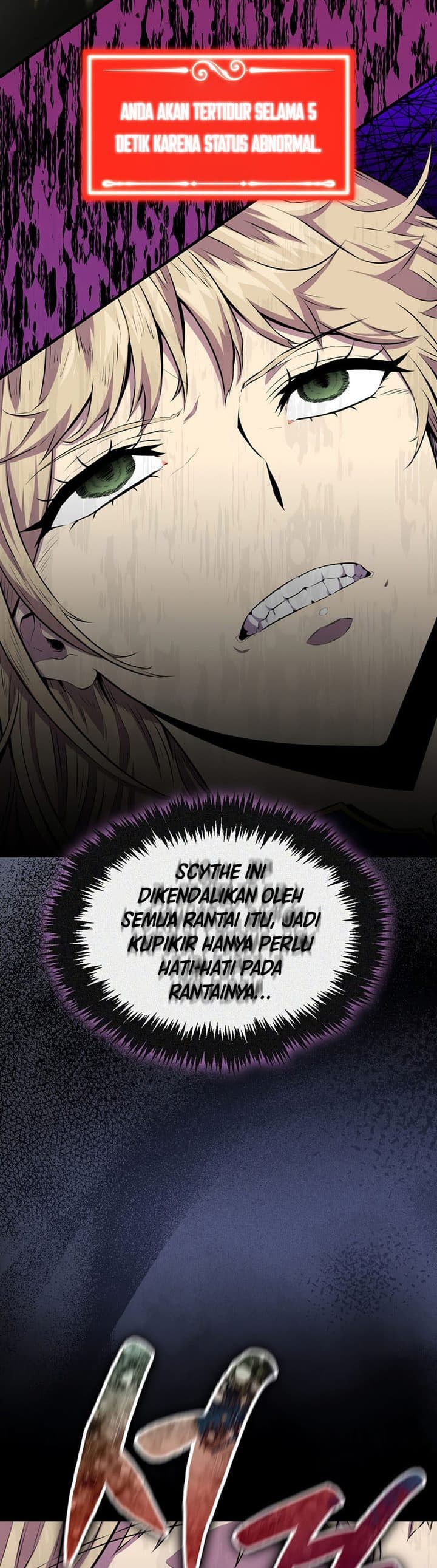 Halaman 19 dari Sleeping Ranker Chapter 60