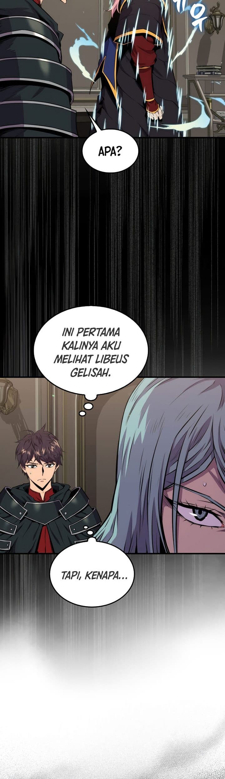 Halaman 23 dari Sleeping Ranker Chapter 60