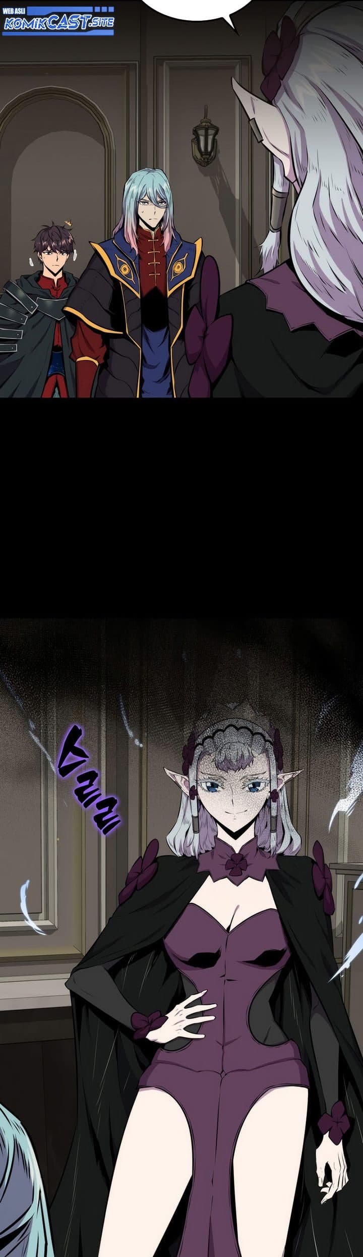 Halaman 25 dari Sleeping Ranker Chapter 60