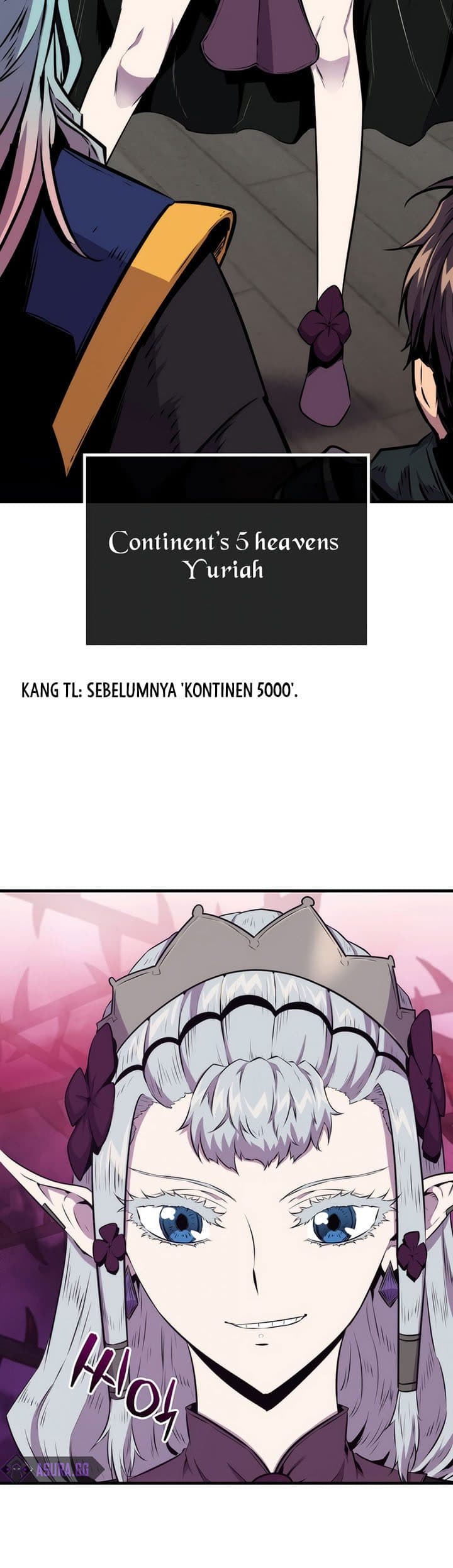 Halaman 26 dari Sleeping Ranker Chapter 60