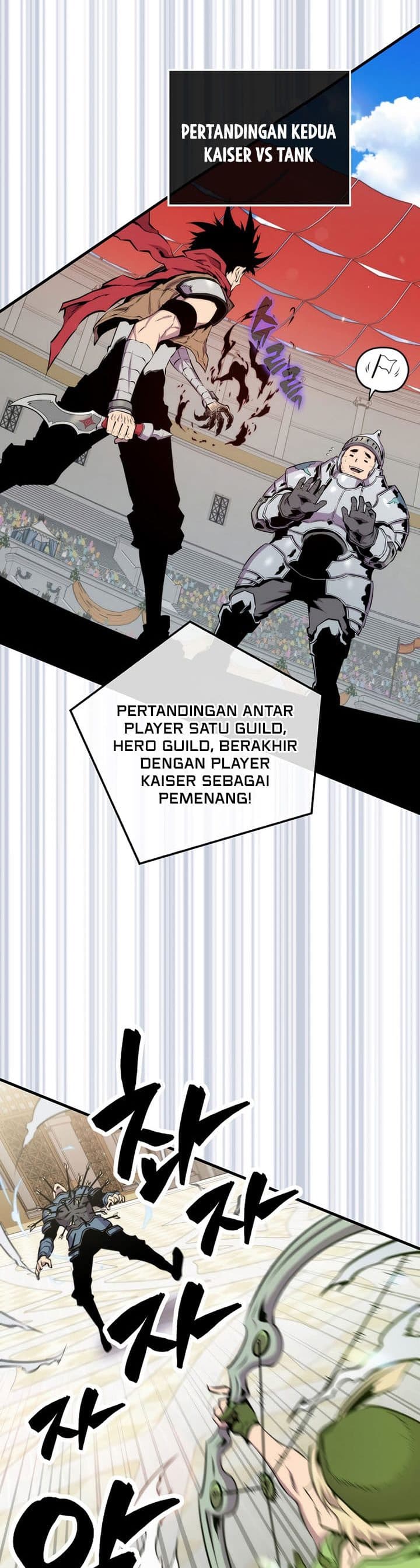 Halaman 3 dari Sleeping Ranker Chapter 60