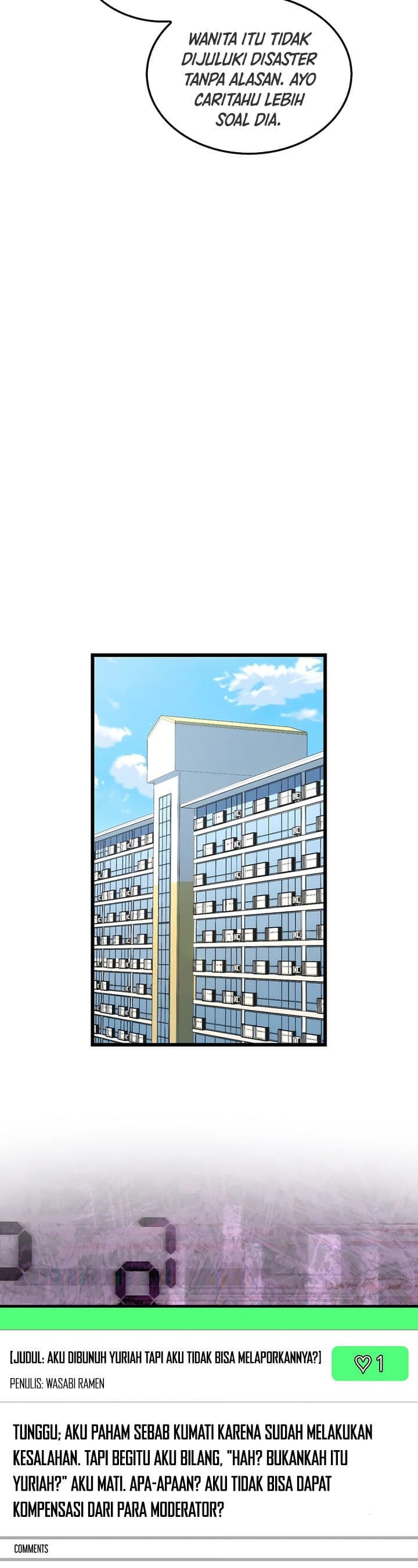 Halaman 36 dari Sleeping Ranker Chapter 60