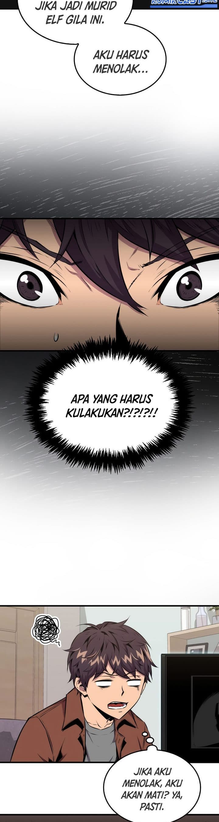 Halaman 38 dari Sleeping Ranker Chapter 60