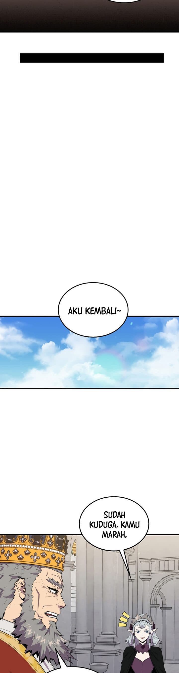 Halaman 39 dari Sleeping Ranker Chapter 60