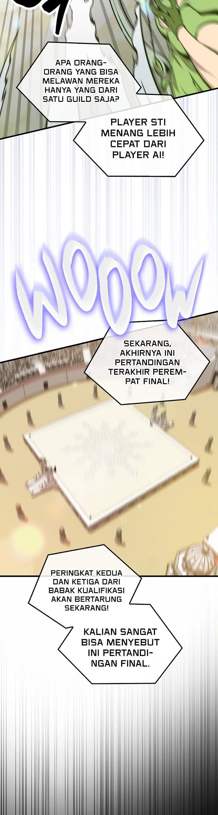 Halaman 4 dari Sleeping Ranker Chapter 60