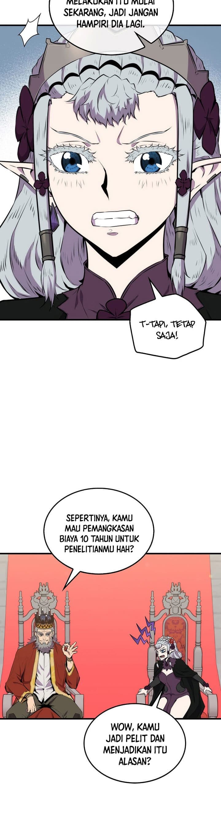 Halaman 41 dari Sleeping Ranker Chapter 60