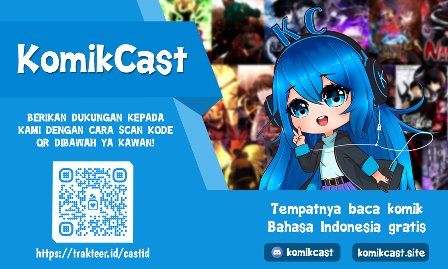 Halaman 47 dari Sleeping Ranker Chapter 60