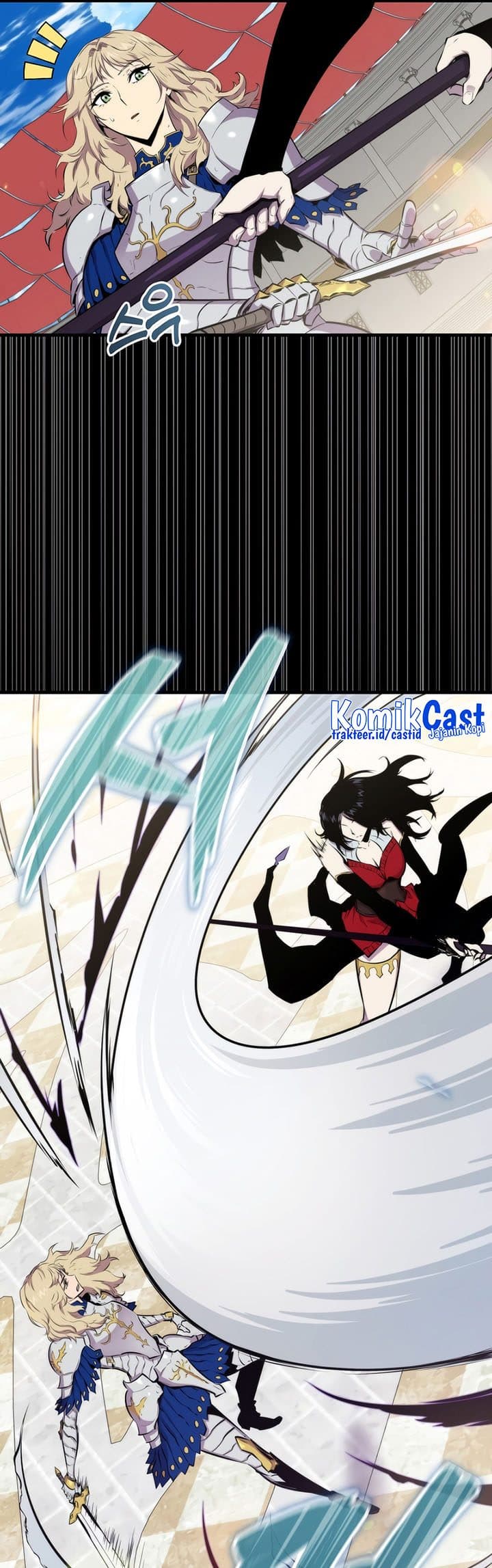 Halaman 7 dari Sleeping Ranker Chapter 60