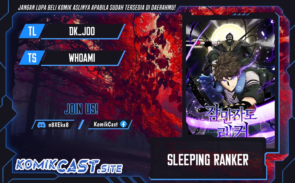 Halaman 1 dari Sleeping Ranker Chapter 68