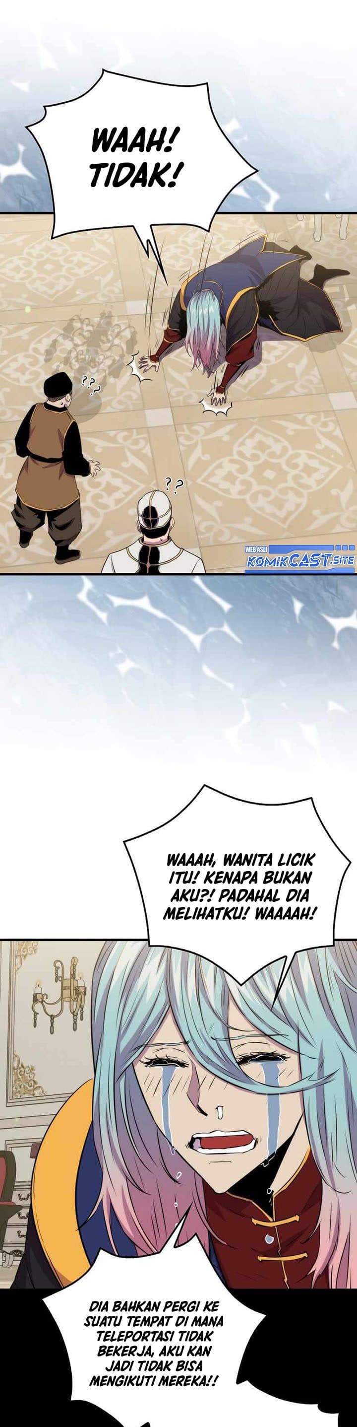 Halaman 10 dari Sleeping Ranker Chapter 68
