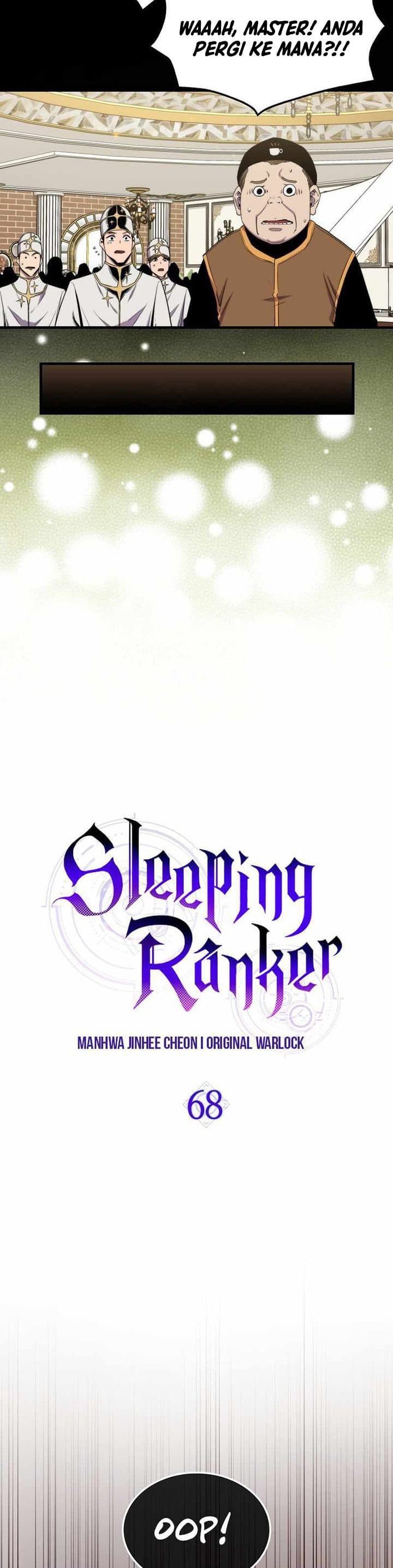 Halaman 11 dari Sleeping Ranker Chapter 68
