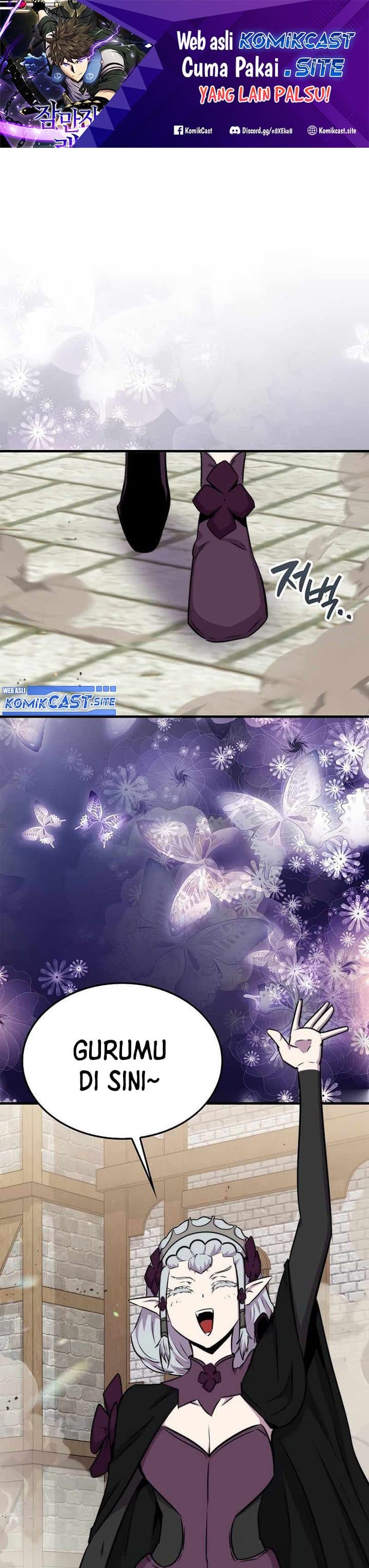 Halaman 2 dari Sleeping Ranker Chapter 68