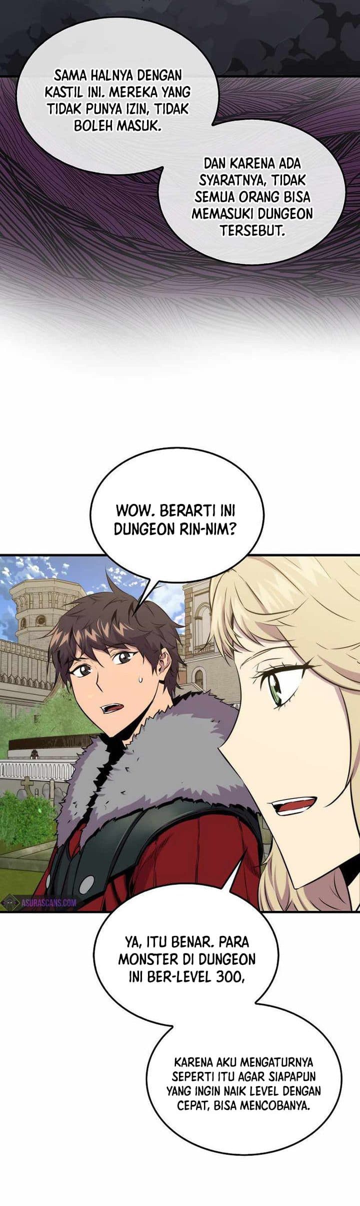 Halaman 25 dari Sleeping Ranker Chapter 68