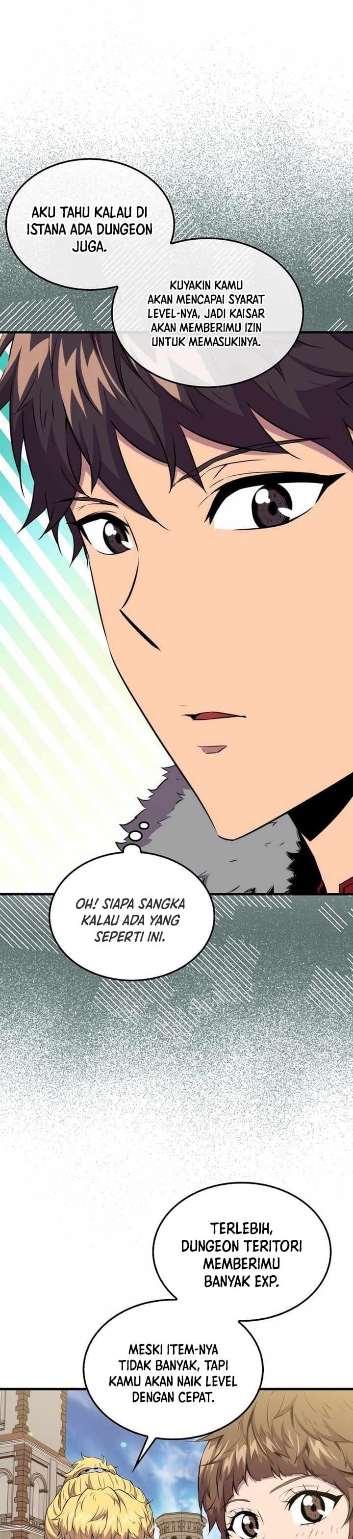 Halaman 26 dari Sleeping Ranker Chapter 68