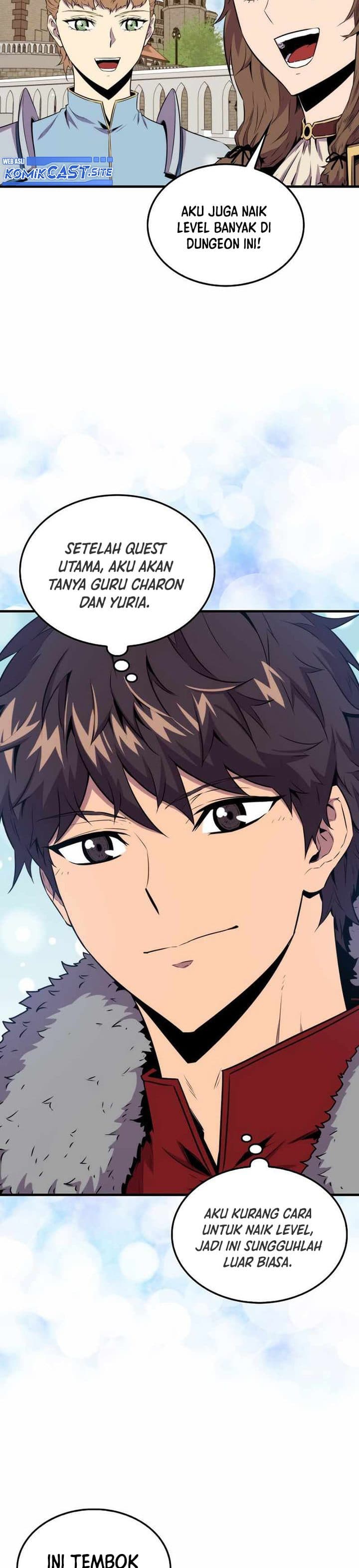 Halaman 27 dari Sleeping Ranker Chapter 68