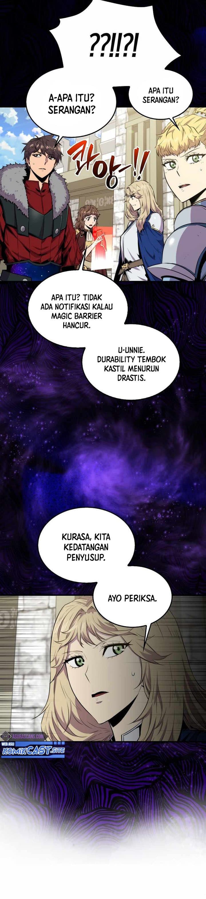 Halaman 29 dari Sleeping Ranker Chapter 68