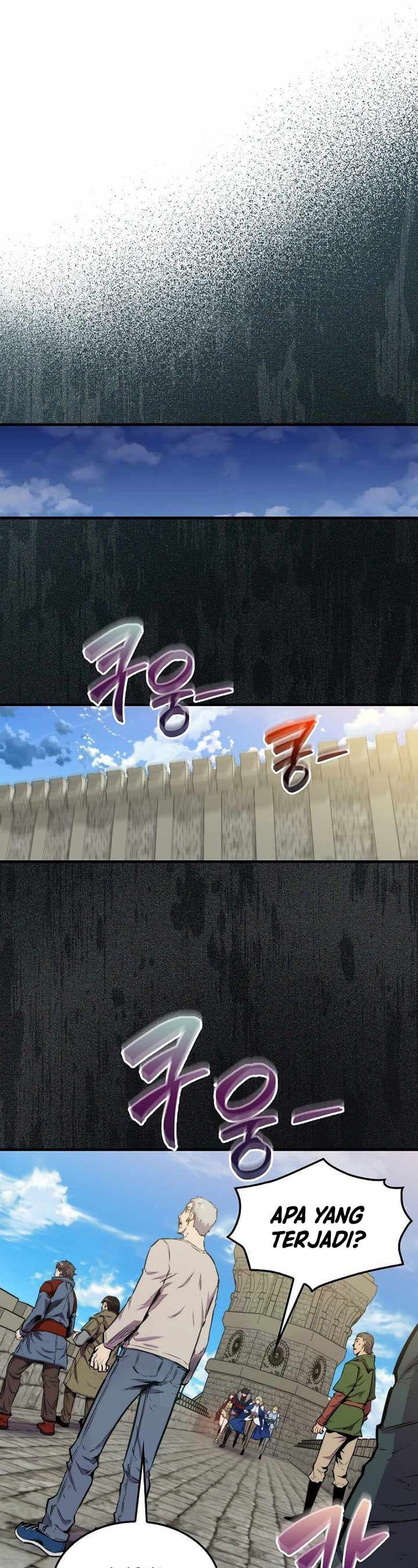 Halaman 30 dari Sleeping Ranker Chapter 68