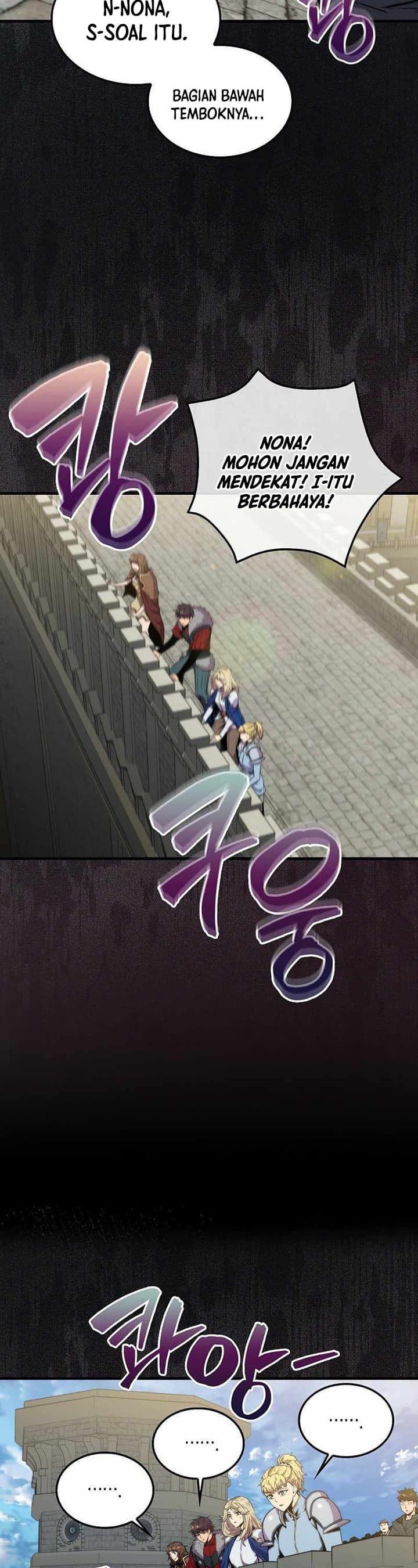 Halaman 31 dari Sleeping Ranker Chapter 68