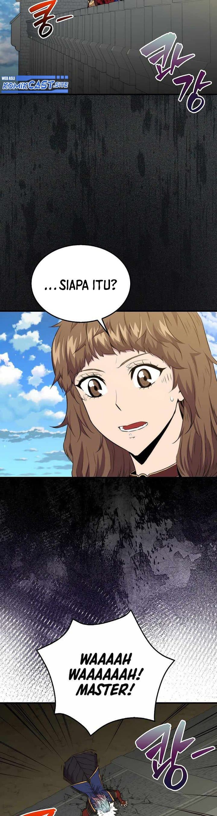 Halaman 32 dari Sleeping Ranker Chapter 68